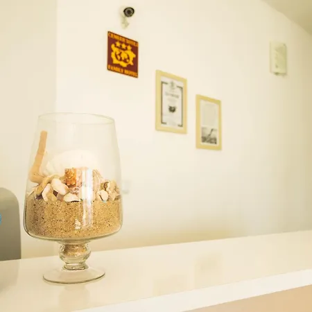 Apartahotel Family Perla Golden Sands