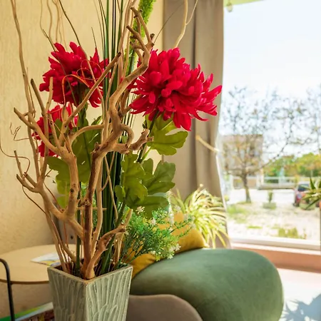 شقة فندقية Family Perla 2*