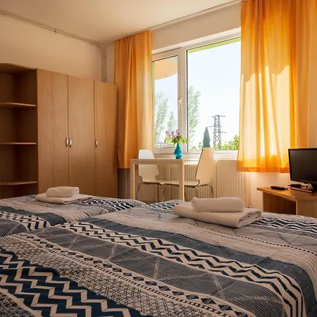 Family Perla アパートホテル ゴールデンサンド