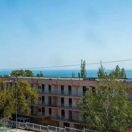 شقة فندقية Family Perla غولدن ساندز