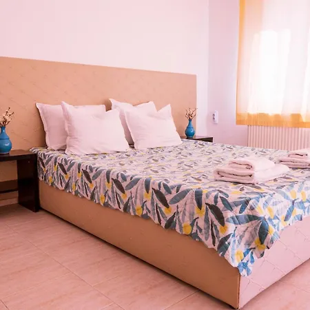 Family Perla Hotel de apartamente 2*