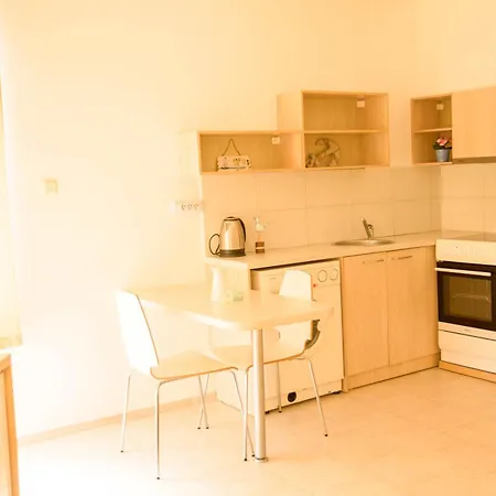 Hotel de apartamente Family Perla Nisipurile de Aur