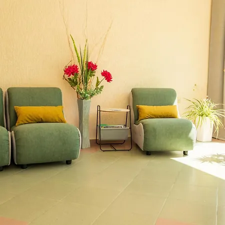 Hotel de apartamente Family Perla 2*