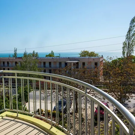 Family Perla Hotel de apartamente Nisipurile de Aur