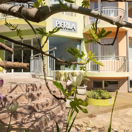 Hotel de apartamente Family Perla Nisipurile de Aur