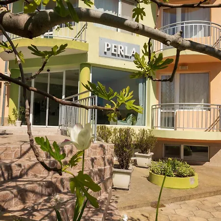 Family Perla 2* Златни пясъци