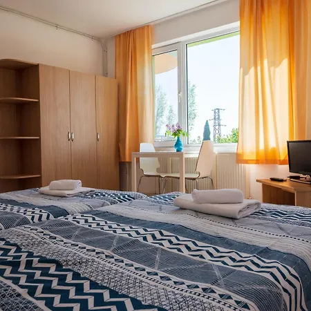 Hotel de apartamente Family Perla 2*