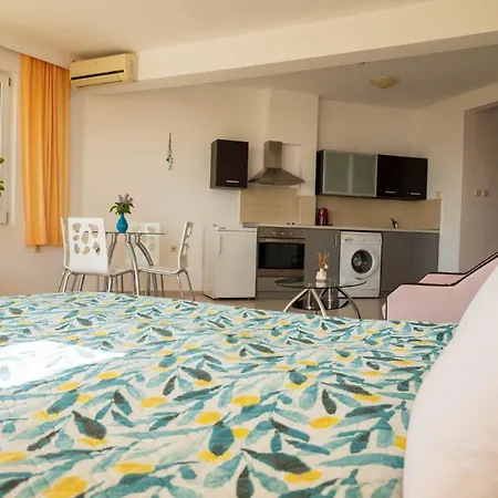 Hotel de apartamente Family Perla Nisipurile de Aur