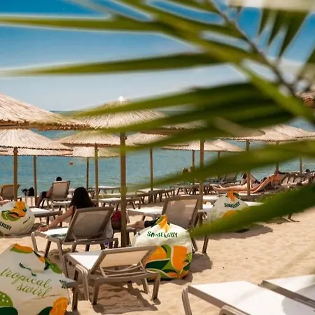 Hotel de apartamente Family Perla Nisipurile de Aur