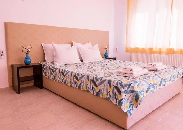 Family Perla Lejlighedshotel 2*