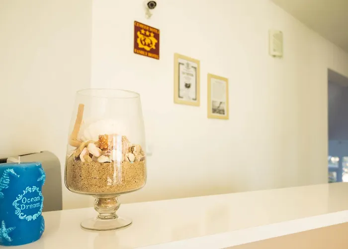 Lejlighedshotel Family Perla Golden Sands