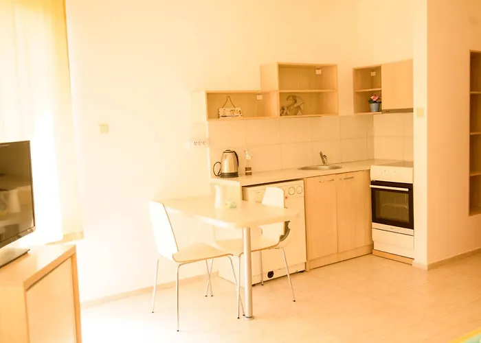 Lejlighedshotel Family Perla Golden Sands