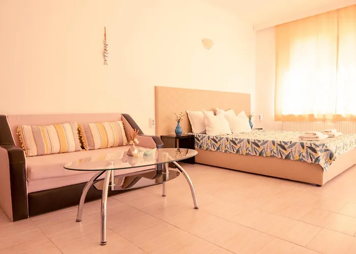 Family Perla Lejlighedshotel 2*