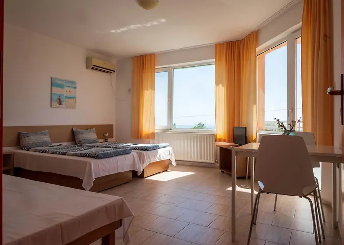 Lejlighedshotel Family Perla Golden Sands