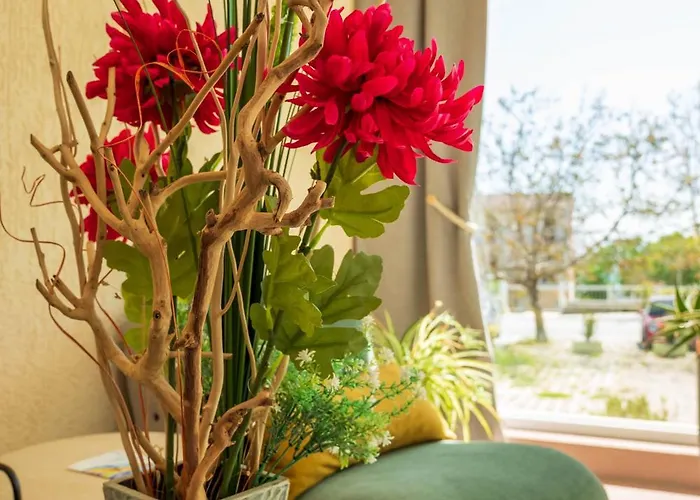 Lejlighedshotel Family Perla 2*