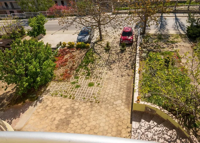 Lejlighedshotel Family Perla Golden Sands