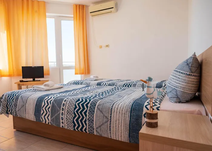 Family Perla 2* Golden Sands