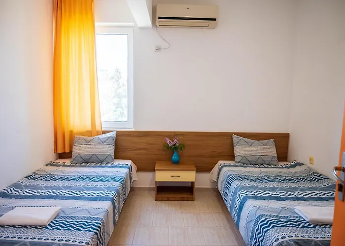 Lejlighedshotel Family Perla