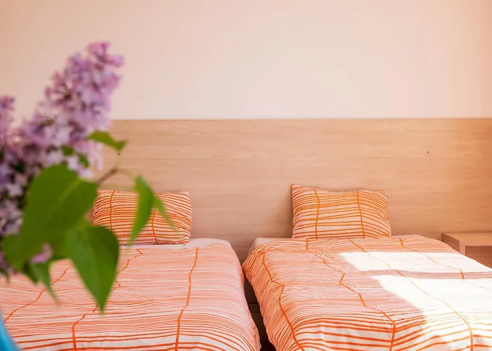 Family Perla Lejlighedshotel 2*