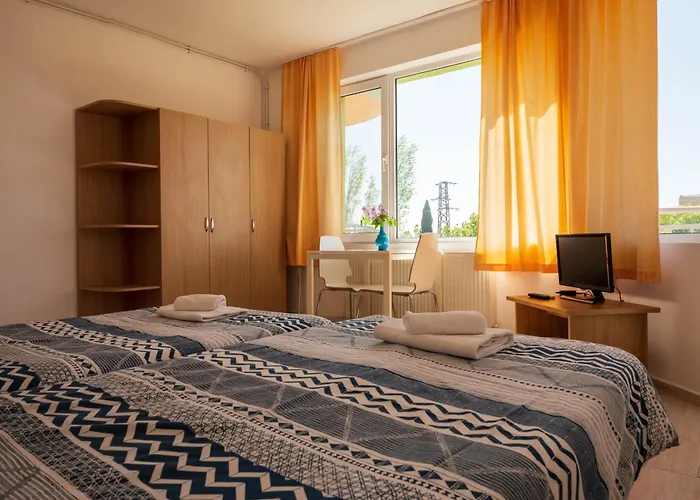 Family Perla Lejlighedshotel Golden Sands