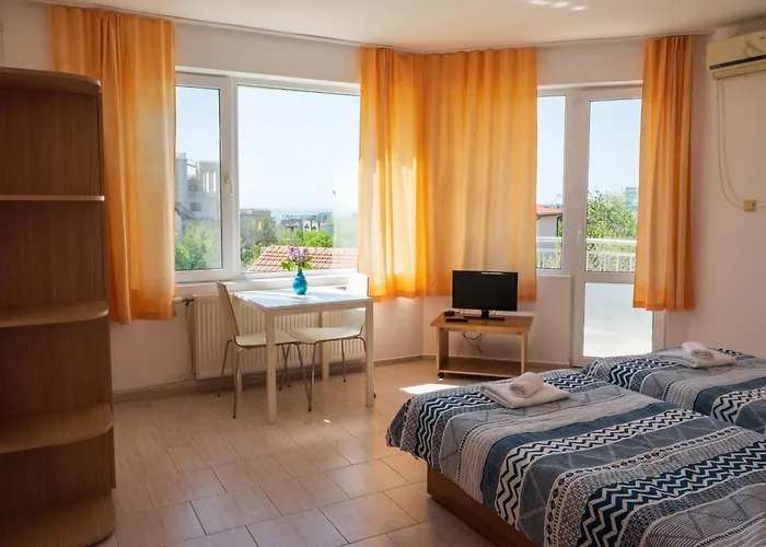 Family Perla Lejlighedshotel 2*