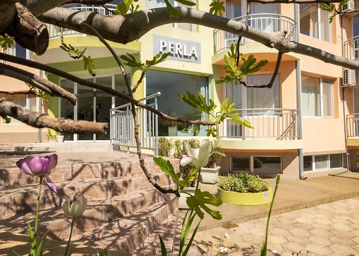 Lejlighedshotel Family Perla Golden Sands
