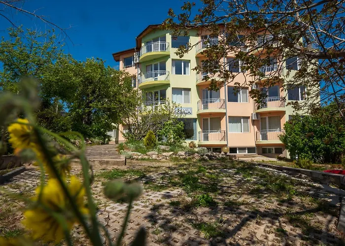 Family Perla Lejlighedshotel 2*