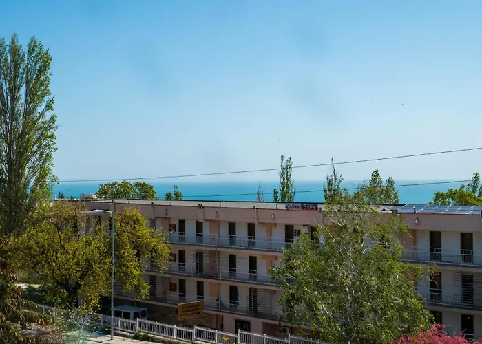 Lejlighedshotel Family Perla Golden Sands