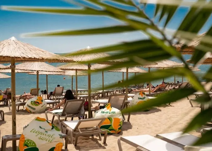 Lejlighedshotel Family Perla Golden Sands