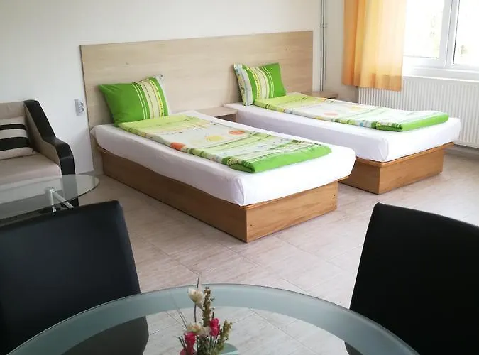 Family Perla Lejlighedshotel Golden Sands